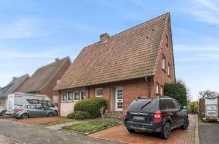 Haus kaufen in 48712 Gescher, Viel Platz, viele Möglichkeiten – Charmantes Haus mit viel Potenzial in Gescher