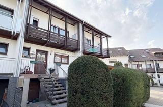 Haus kaufen in 75181 Buckenberg, Besonderes, großzügiges Reihenmittelhaus in Pforzheim Haidach