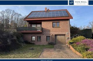 Einfamilienhaus kaufen in 37441 Bad Sachsa, Großzügig und Lichtdurchflutet - Einfamilienhaus in exponierter Lage von Bad Sachsa