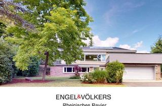 Villa kaufen in 53347 Alfter, Exklusive Villa in parkähnlichem Areal - jetzt auch als Video!