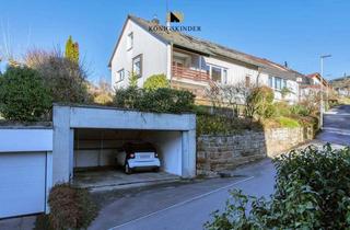 Einfamilienhaus kaufen in 71384 Weinstadt, Sonnige Aussichten! Hübsches Einfamilienhaus in schöner Ortsrandlage in Weinstadt