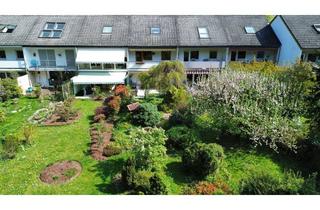 Reihenhaus kaufen in 63150 Heusenstamm, ***Ihr Zuhause am Wald – Reihenhaus mit unverbaubarem Blick ins Grüne***
