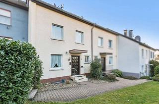 Haus kaufen in 42719 Wald, Wohnqualität mit Platzanspruch auf ca. 149 m² Wohnfläche – 5 Zimmer, 2 Bäder und Garage in SG-Wald