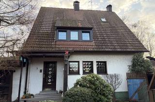 Einfamilienhaus kaufen in 46514 Schermbeck, Eigene Wohnideen verwirklichen in einem renovierungsbedürftigen Einfamilienhaus mit drei Garagen!