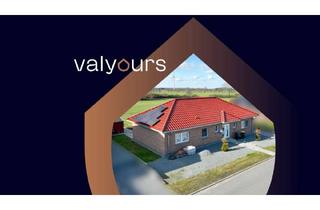 Haus kaufen in 24376 Hasselberg, Moderner Bungalow in Hasselberg – Wohnen in Ostseenähe