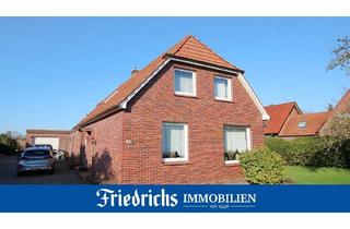 Einfamilienhaus kaufen in 26160 Bad Zwischenahn, Solides Einfamilienhaus mit Garage und großem Gartengrundstück in Bad Zwischenahn - Portsloge