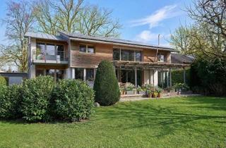 Haus kaufen in 22955 Hoisdorf, Nordöstlich von Hamburg: Zeitlos wohnen. Nachhaltig gebaut. Großzügig gedacht.