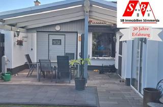 Haus kaufen in 99610 Sömmerda, Achtung seltene Gelegenheit! Flachbau in Sömmerda zu verkaufen!