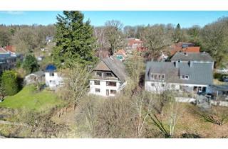 Haus kaufen in 21227 Bendestorf, Zweifamilienhaus in schöner, zentraler Ortslage (DG vermietet)