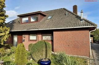 Haus kaufen in 26197 Großenkneten, Zweifamilienhaus in zentraler Lage