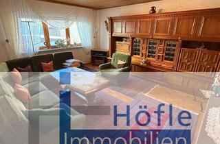 Haus kaufen in 64653 Lorsch, Lorsch, gemütlicher kleiner Bungalow mit Potenzial in zweiter Reihe