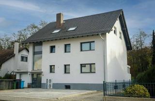 Mehrfamilienhaus kaufen in 67158 Ellerstadt, NEUER PREIS: Attraktives MFH mit 4 WEs, voll vermietet, energetisch saniert als Effizienzhaus 70