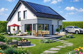 Haus kaufen in 16540 Hohen Neuendorf, Werthaltig bauen und gesund wohnen - 143 m² schlau finanzierter Lebensraum!