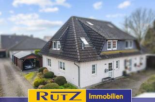 Doppelhaushälfte kaufen in 27777 Ganderkesee, !Anfrage Stopp! - Ganderkesee-Bookholzberg | Gepflegte Doppelhaushälfte mit Carport in ruhiger Lage