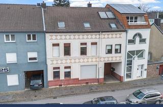 Mehrfamilienhaus kaufen in 52249 Eschweiler, Zentrale Lage trifft Sanierungschance – Mehrfamilienhaus für Visionäre - Provisionsfrei