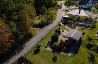 Einfamilienhaus kaufen in 08412 Werdau, Freistehendes rollstuhlgerechtes Einfamilienhaus mit Garage am Stadtrand von Werdau nahe Zwickau