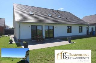 Haus kaufen in 38465 Brome, Keine Käuferprovision! Familientraum in Feldrandlage mit moderner Ausstattung u. Wärmepumpe