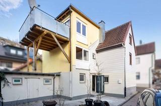 Haus kaufen in 89601 Schelklingen, Stadthaus im Zentrum von Schelklingen - sofort beziehbar!