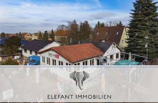 Haus kaufen in 15806 Zossen, Restaurant & Wohnhaus zentral in Zossen | 91 m² WFL | 4 Zimmer EFH + Keller | 80 m² NFL