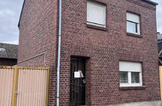 Haus kaufen in Aschenhütte, 41812 Erkelenz, Platz für Visionäre: Sanierungsprojekt mit großem Potenzial in Erkelenz-Holzweiler