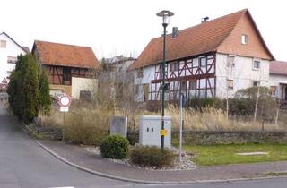 Haus kaufen in 37287 Wehretal, Fachwerkwohngebäude in Wehretal