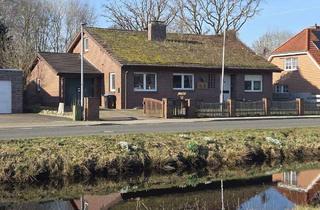 Einfamilienhaus kaufen in 26842 Ostrhauderfehn, Traumlage in Ostrhauderfehn – Einfamilienhaus zwischen Zentrum und Natur