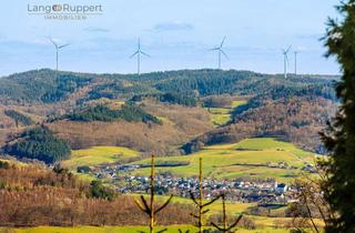Einfamilienhaus kaufen in 64678 Lindenfels, Einfamilienhaus mit Einliegerwohnung und traumhafter Aussicht