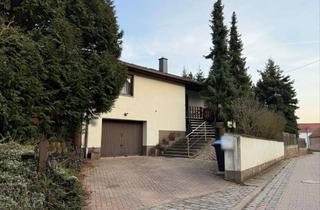 Einfamilienhaus kaufen in 06317 Hornburg, Junges Einfamilienhaus in ruhiger Lage