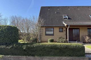 Haus kaufen in Bahnhofsweg 18b, 24955 Harrislee, Gepflegte Haushälfte mit guter Bausubstanz provisionsfrei zu verkaufen!