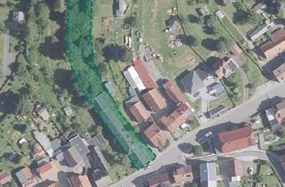 Haus kaufen in 99894 Friedrichroda, Großes Grundstück für Neubauprojekt oder Kernsanierung!