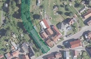 Haus kaufen in 99894 Friedrichroda, Großes Grundstück für Neubauprojekt oder Kernsanierung!
