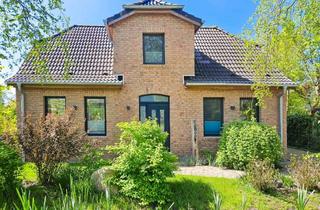 Haus kaufen in 25836 Osterhever, Kernsaniertes Design-Landhaus vor SPO