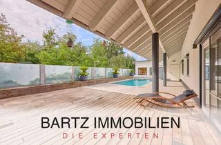 Haus kaufen in 67363 Lustadt, Ihre pflegeleichte Wohlfühl-Oase: gehobenes Wohnen mit Keramikpool & großer Sauna