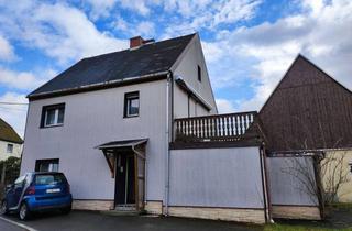 Haus kaufen in 09514 Lengefeld, Ein wirkliches Schnäppchenhaus auf dem Land!