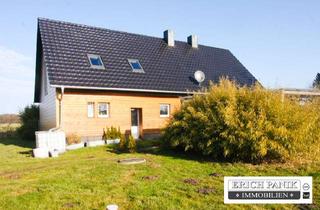 Einfamilienhaus kaufen in 18279 Lalendorf, Einfamilienhaus mit 6 Zimmern, 5.400 m² Grundstück, Ausbaureserve & freiem Weitblick – Lalendorf