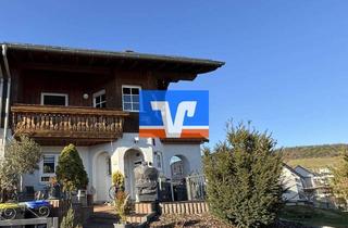 Haus kaufen in 55546 Fürfeld, Außergewöhnliche Architektur-jetzt mit neuer moderner Wärmepumpentechnik!