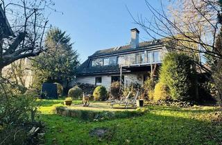 Haus kaufen in 49078 Weststadt, Toplage Weststadt- geräumiges Ein-/ Zweifamilienhaus mit großem Grundstück