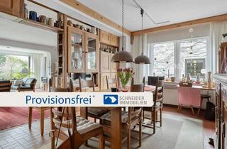 Doppelhaushälfte kaufen in 40878 Ratingen, Doppelhaushälfte mit Garten, Garage und Einliegeroption in Ratingen-Süd