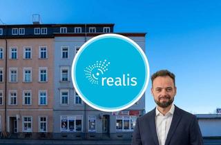 Haus kaufen in Palmstraße, 09130 Sonnenberg, +++TOP-Investment+++Wohn- und Geschäftshaus in Chemnitz-Sonnenberg+++