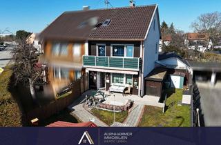 Doppelhaushälfte kaufen in 82216 Maisach, Sonnige Doppelhaushälfte mit ruhiger Wohnlage in Gernlinden