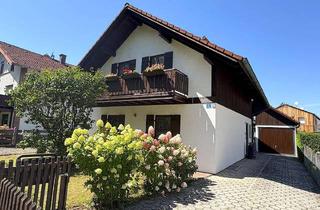 Haus kaufen in 85617 Aßling, Einziehen und wohlfühlen!