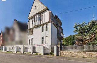 Villa kaufen in 56070 Neuendorf, Jugendstilvilla | 1. Rheinlinie Koblenz-Neuendorf | Sanierungsobjekt | Festung Ehrenbreitstein