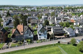 Villa kaufen in 56070 Neuendorf, RESERVIERT!! Jugendstilvilla |Koblenz-Neuendorf | Sanierungsobjekt | Festung Ehrenbreitstein