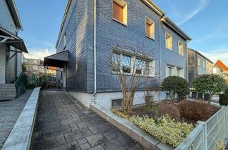 Doppelhaushälfte kaufen in 42281 Barmen, Familienfreundliche Doppelhaushälfte mit Wintergarten, Kamin & barrierefreiem Komfort in Wuppertal