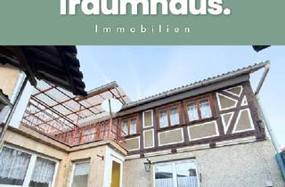 Einfamilienhaus kaufen in 38855 Danstedt, Einfamilienhaus mit Nebengelass und Nostalgie