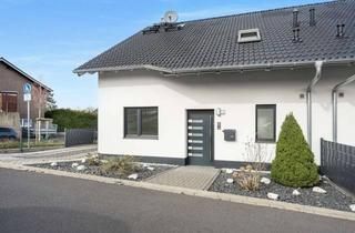 Doppelhaushälfte kaufen in 53894 Mechernich, Neuwertige Doppelhaushälfte mit Garten, hochwertiger Ausstattung & traumhaftem Panoramablick