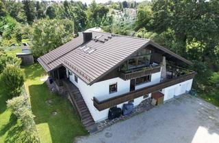 Haus kaufen in 82229 Seefeld, *Seefeld-vermietetes 2-Familien-Haus in top Lage als zukunftsorientierte Anlage in Grund-und Boden
