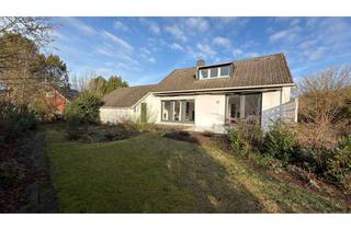 Einfamilienhaus kaufen in 23795 Bad Segeberg, RESERVIERT Charmantes Einfamilienhaus mit separierbarer Wohnaufteilung in Bad Segeberg – nahe Ihlsee