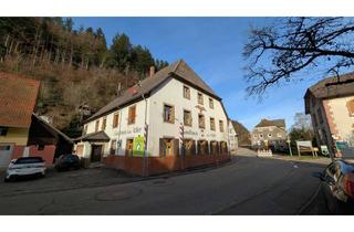 Haus kaufen in 79297 Winden, Großzügiges Areal mit mehreren Gebäuden, Wohnraum und Gewerbefläche, Gasthaus mit Denkmalschutz