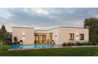 Haus kaufen in 49179 Ostercappeln, MAXIMALER WOHNKOMFORT AUF EINER EBENE / Grundstückspreis inklusive